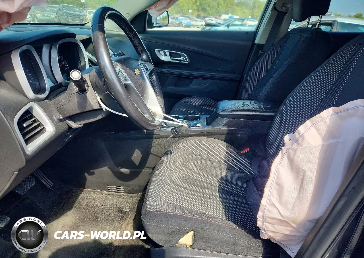 2017 Chevrolet Equinox Lt VIN:2GNALCEK1H1537412 - 7