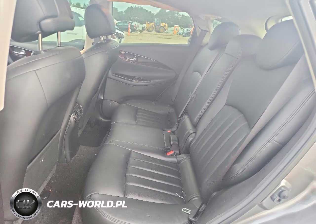 2015 Infiniti Qx50 Base VIN:JN1BJ0HRXFM771868 - 10