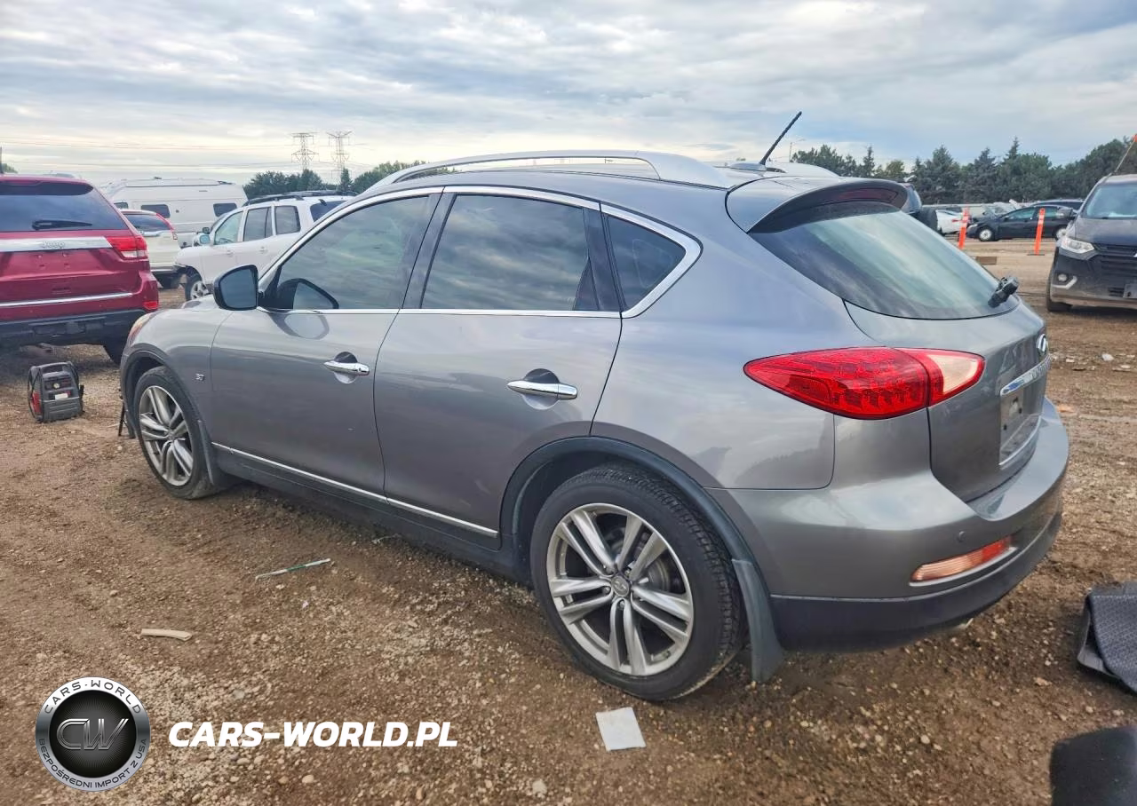 2015 Infiniti Qx50 Base VIN:JN1BJ0HRXFM771868 - 2