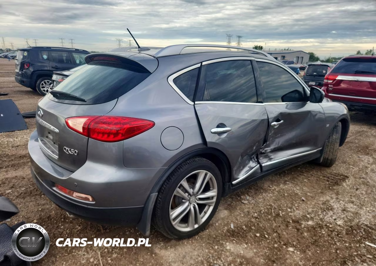 2015 Infiniti Qx50 Base VIN:JN1BJ0HRXFM771868 - 3