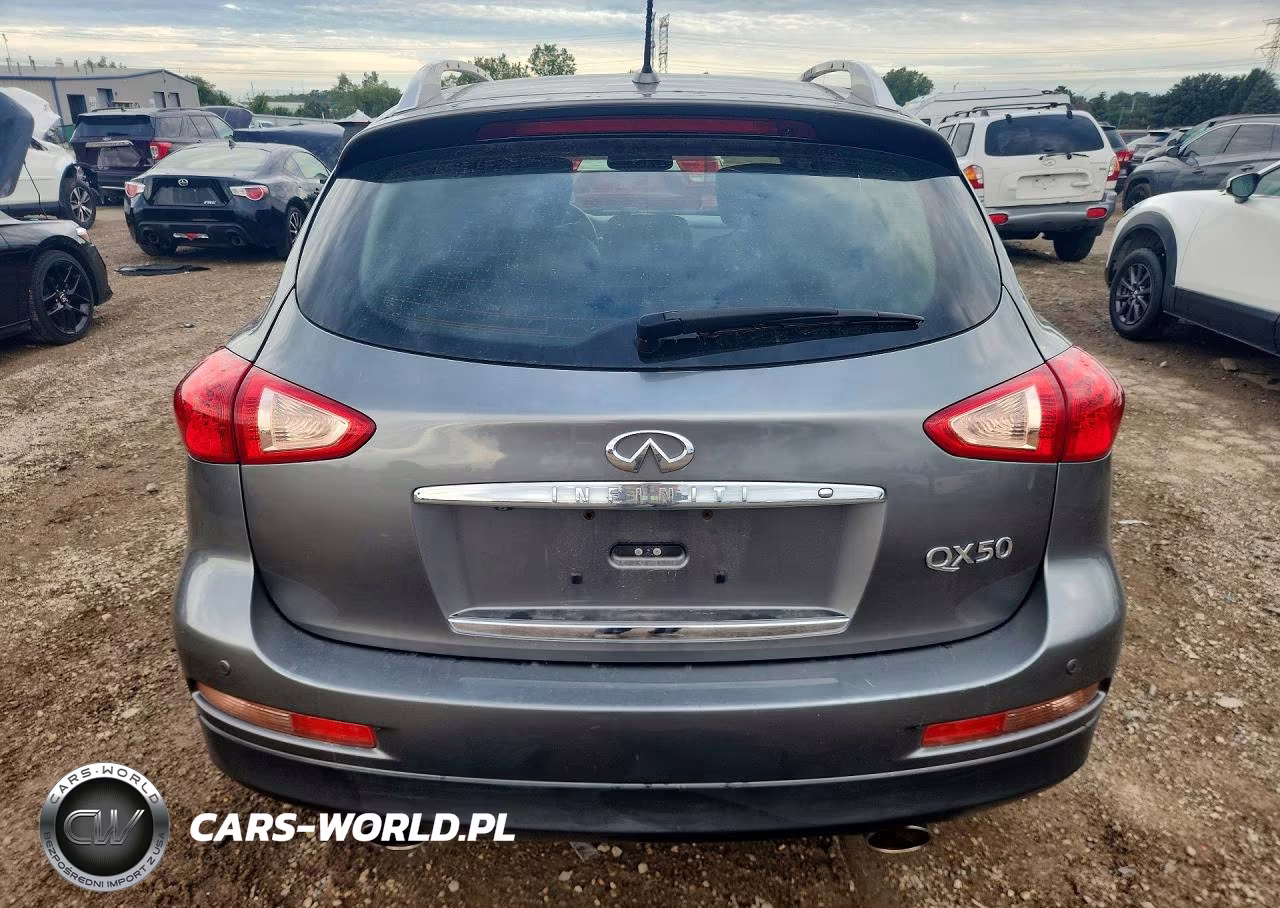 2015 Infiniti Qx50 Base VIN:JN1BJ0HRXFM771868 - 6