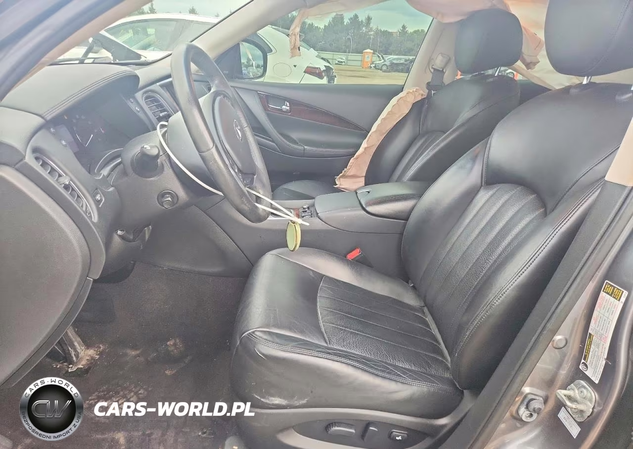 2015 Infiniti Qx50 Base VIN:JN1BJ0HRXFM771868 - 7