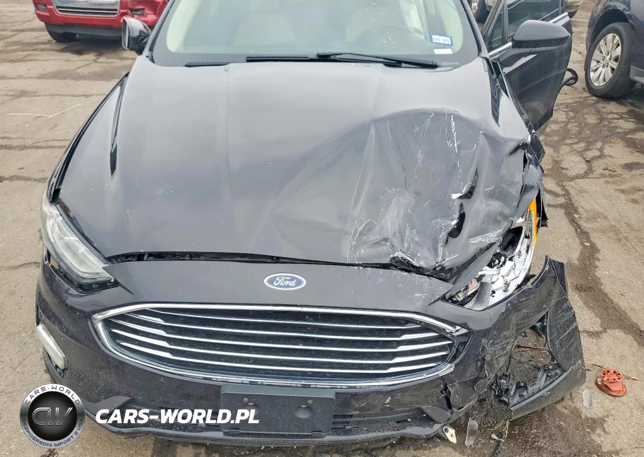 2020 Ford Fusion Se VIN:3FA6P0HD2LR169248 - 12