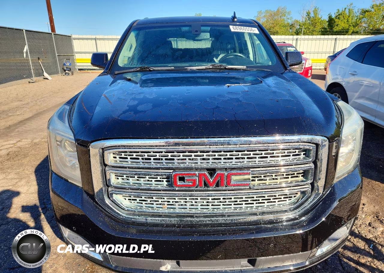 2017 GMC Yukon Sle VIN:1GKS2AKC6HR322976 - 5