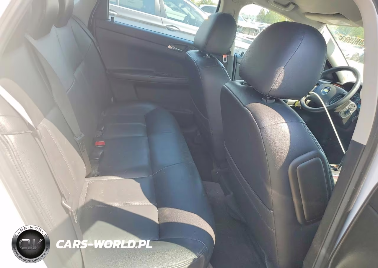 2010 Chevrolet Impala Lt VIN:2G1WB5EK0A1246041 - 10