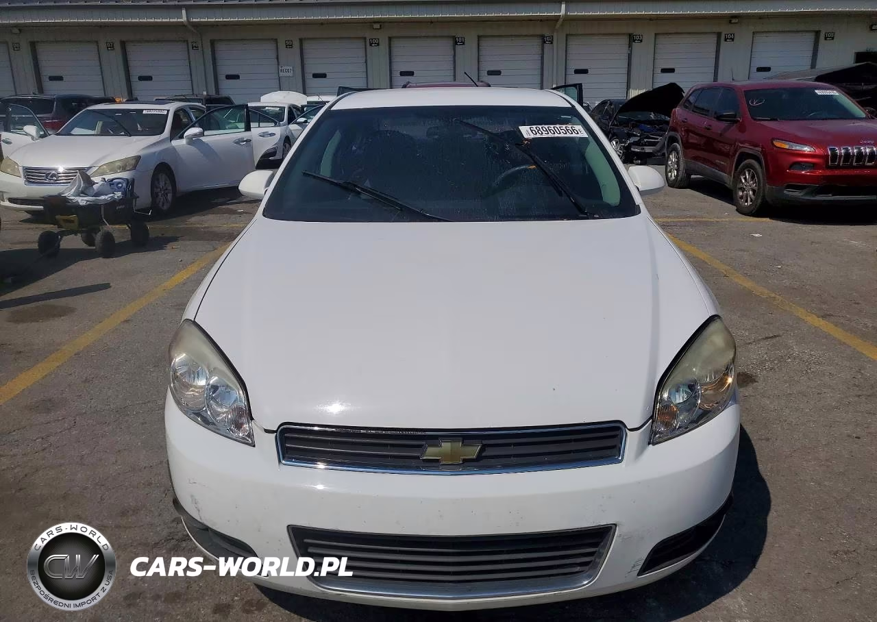 2010 Chevrolet Impala Lt VIN:2G1WB5EK0A1246041 - 5