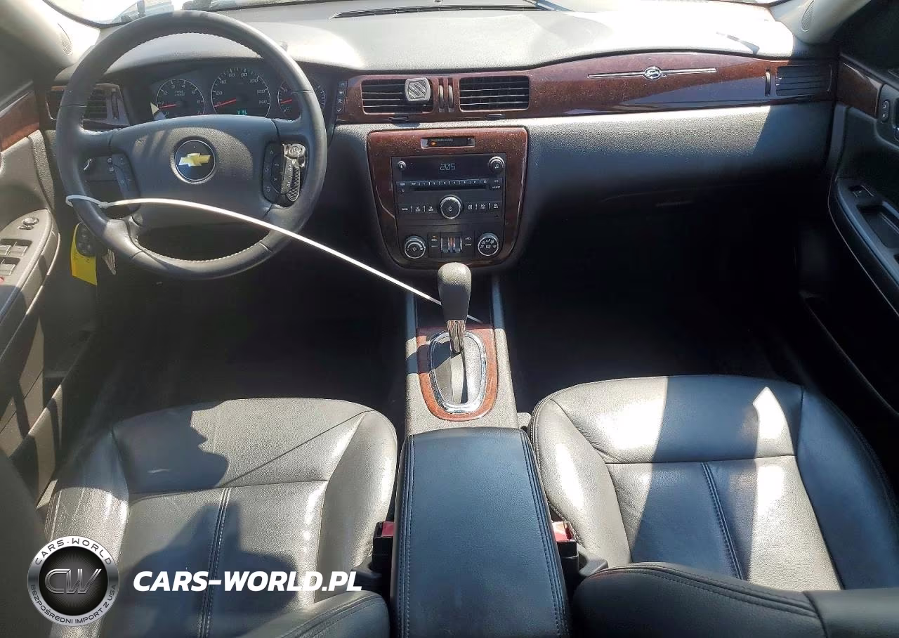 2010 Chevrolet Impala Lt VIN:2G1WB5EK0A1246041 - 8
