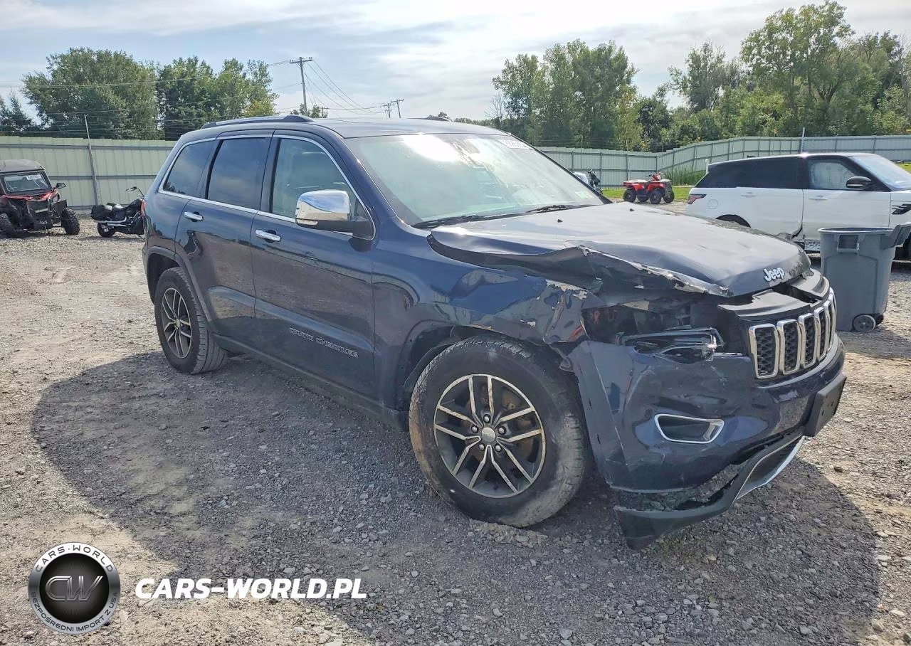 2017 Jeep Grand Cher VIN:1C4RJFBG0HC762952 - 4