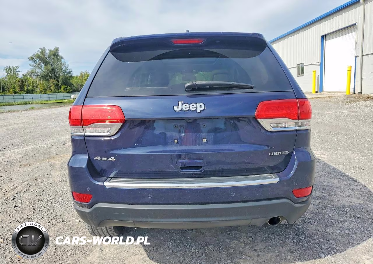 2017 Jeep Grand Cher VIN:1C4RJFBG0HC762952 - 6