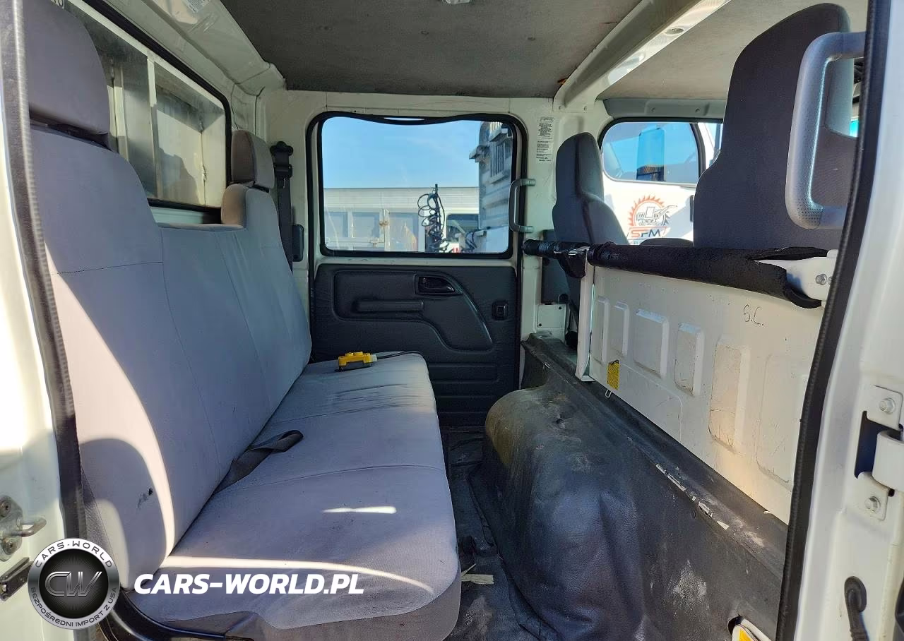 2018 Isuzu Npr Hd VIN:JALC4J161J7010148 - 11