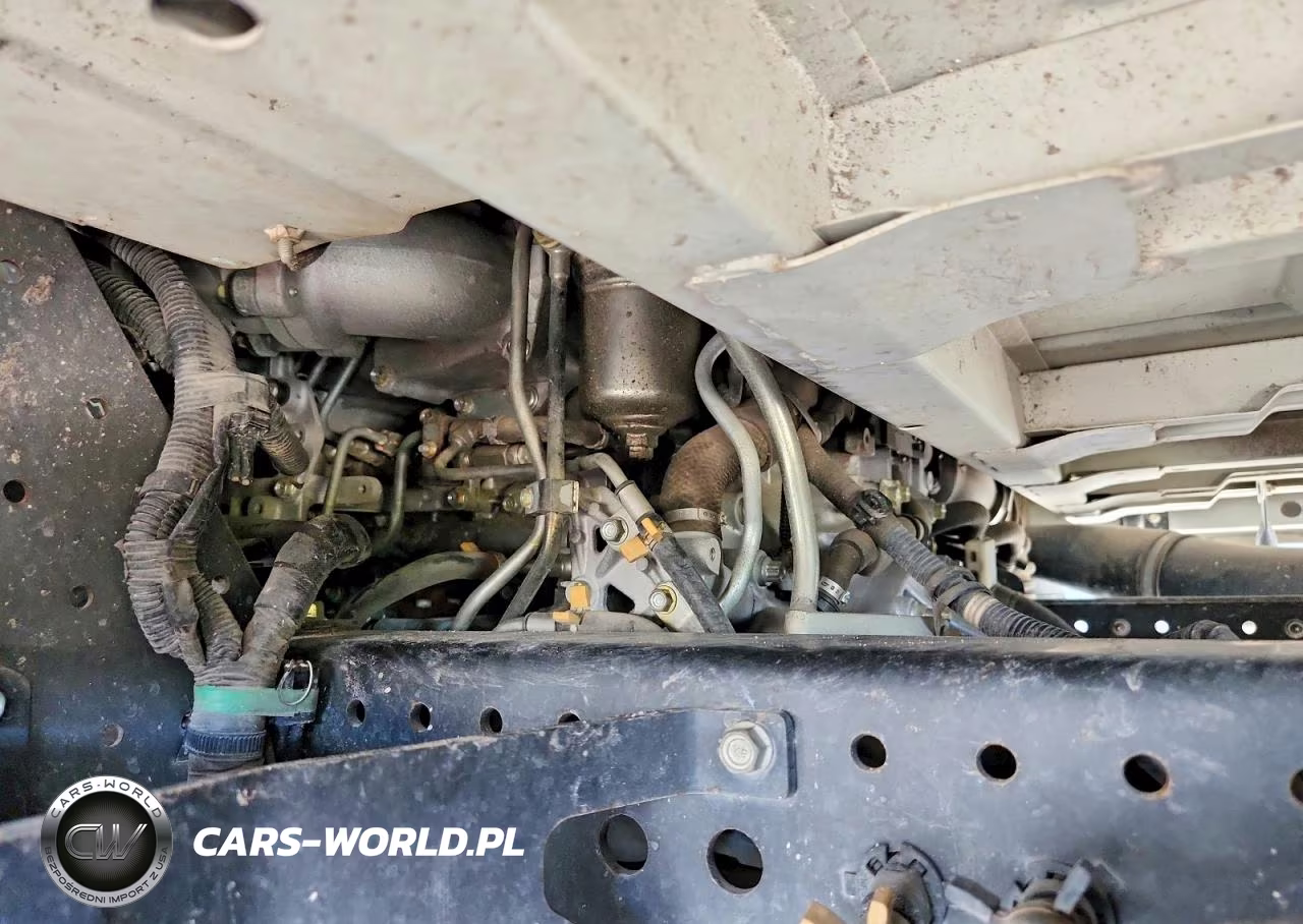 2018 Isuzu Npr Hd VIN:JALC4J161J7010148 - 12