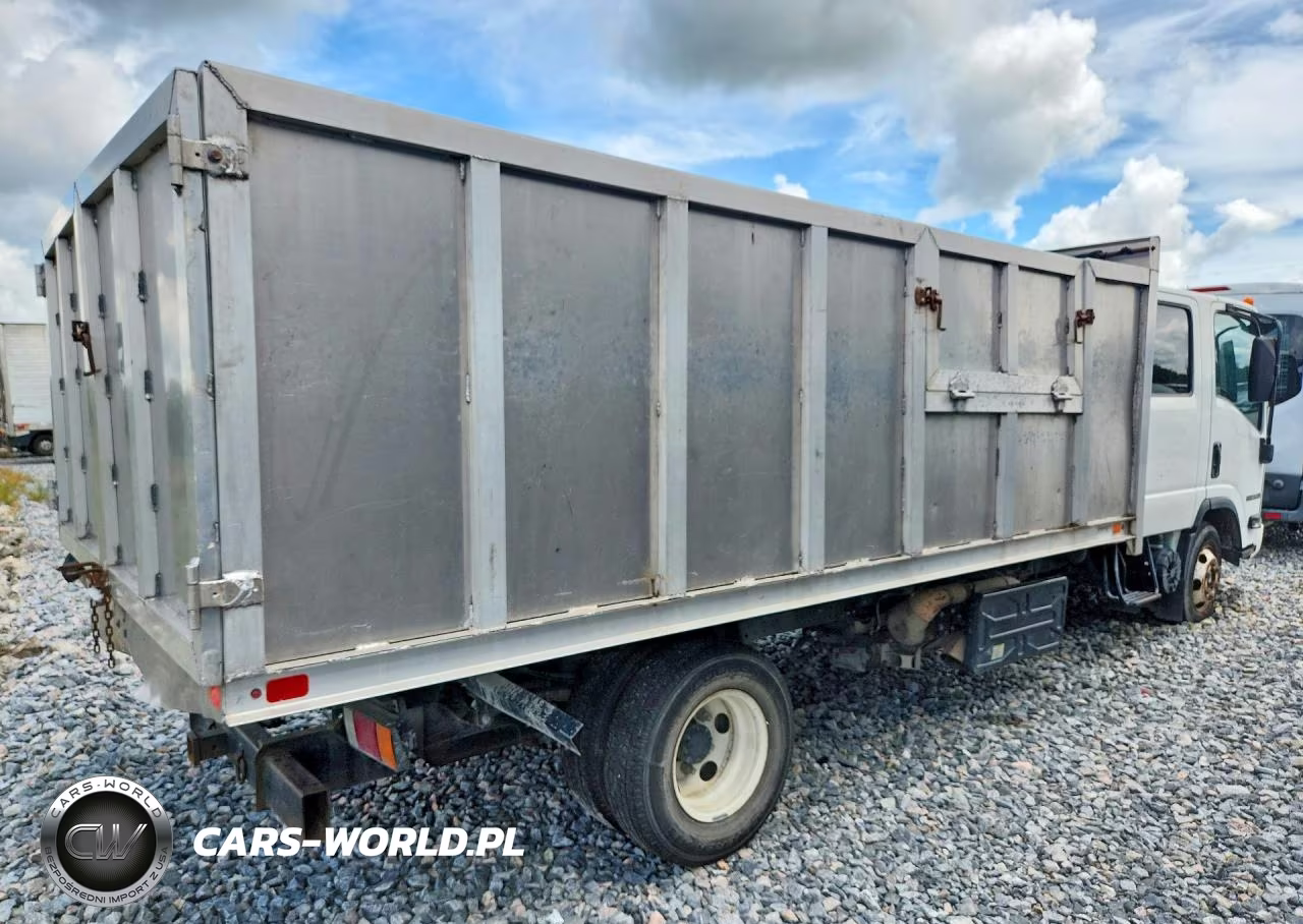 2018 Isuzu Npr Hd VIN:JALC4J161J7010148 - 3