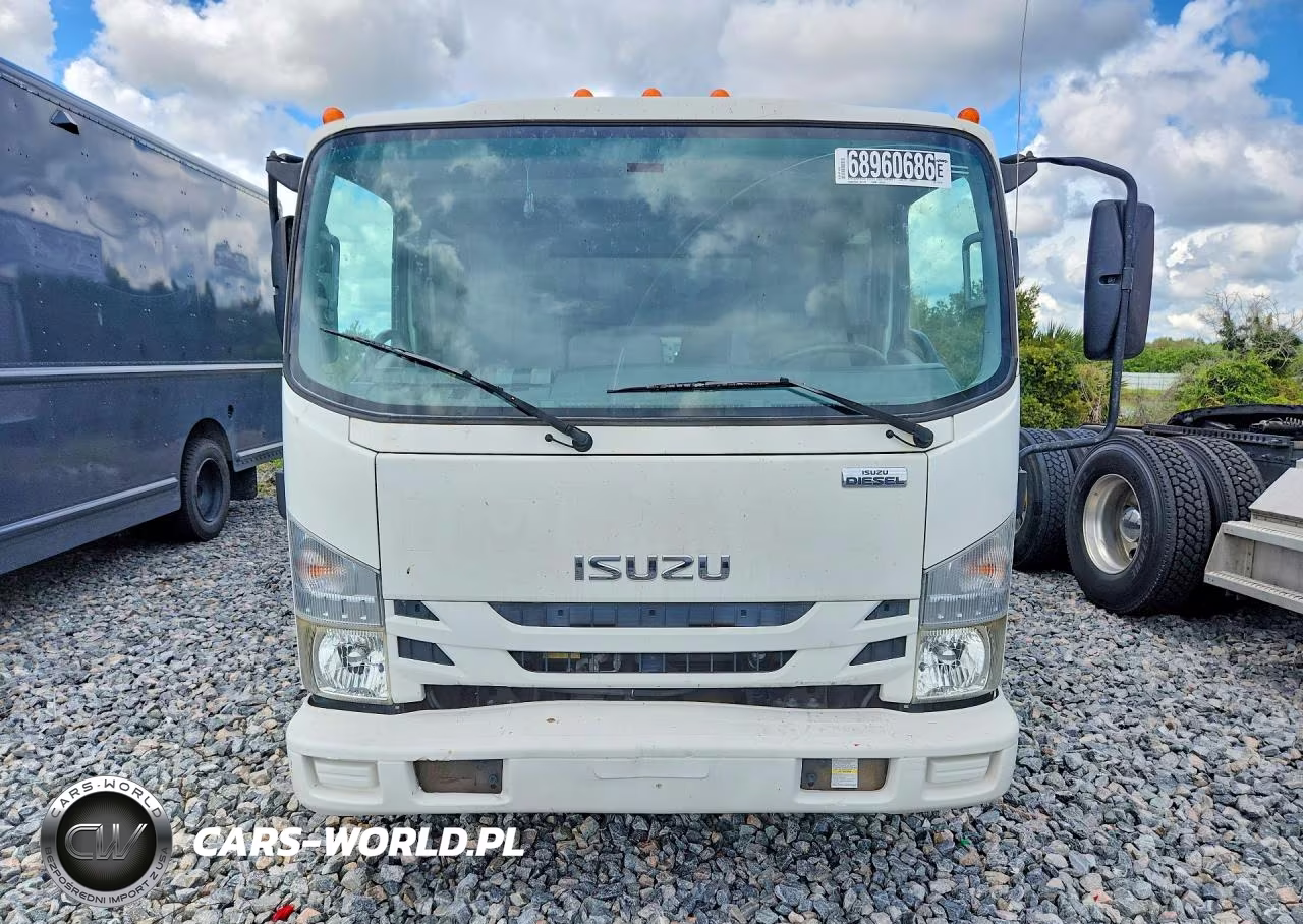 2018 Isuzu Npr Hd VIN:JALC4J161J7010148 - 5