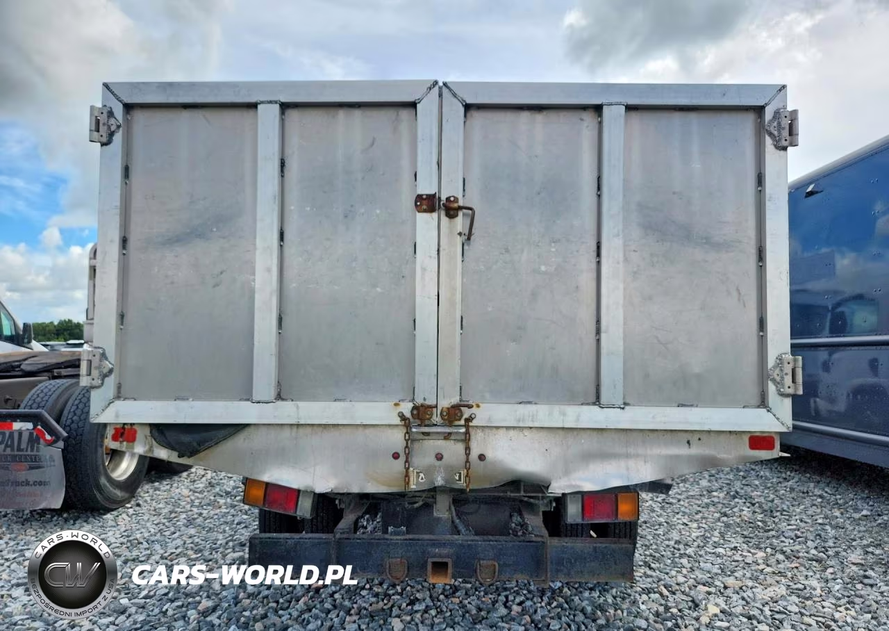 2018 Isuzu Npr Hd VIN:JALC4J161J7010148 - 6
