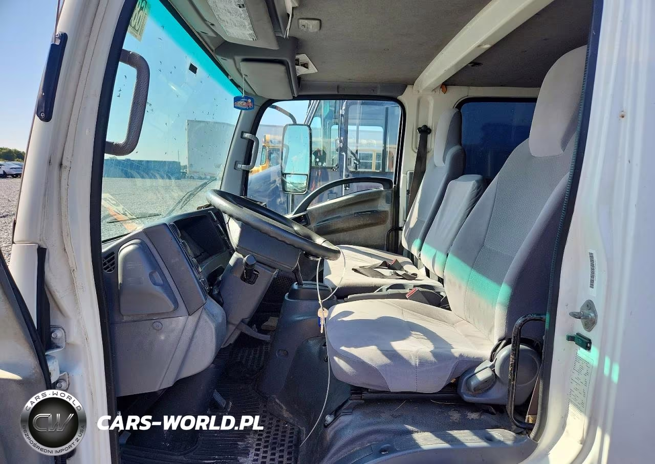 2018 Isuzu Npr Hd VIN:JALC4J161J7010148 - 7