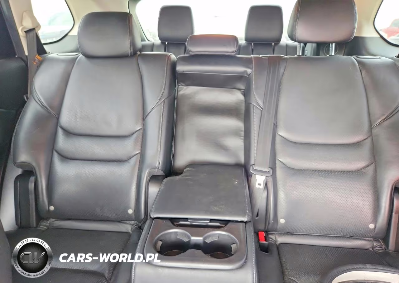 2016 Mazda Cx-9 Touring VIN:JM3TCACY5G0116789 - 10