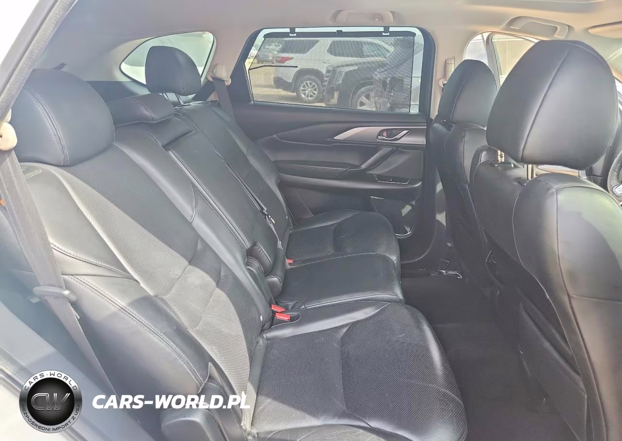 2016 Mazda Cx-9 Touring VIN:JM3TCACY5G0116789 - 11