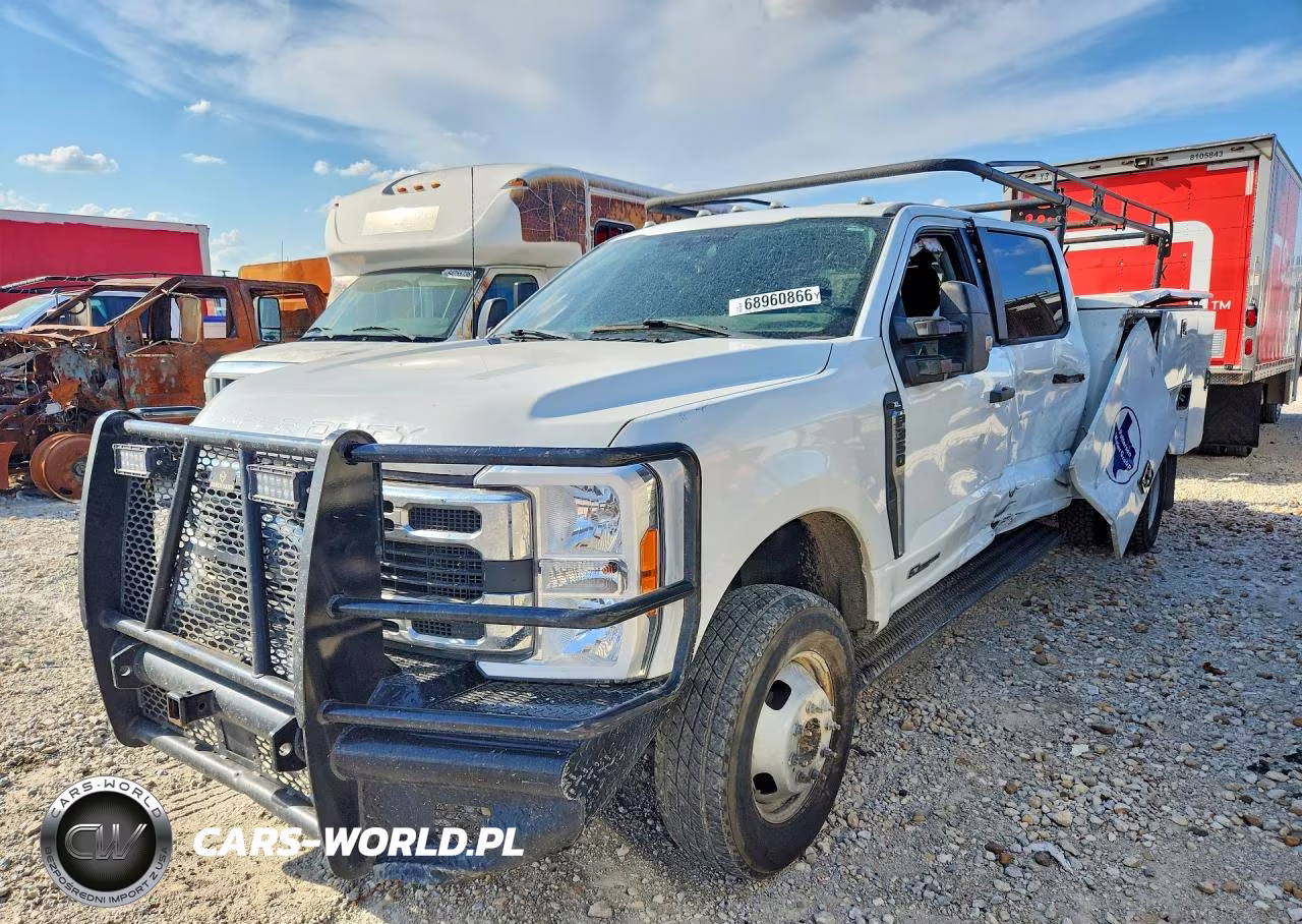 2023 Ford F-350 Pickup VIN:1FD8W3HT1PEE15290 - 1