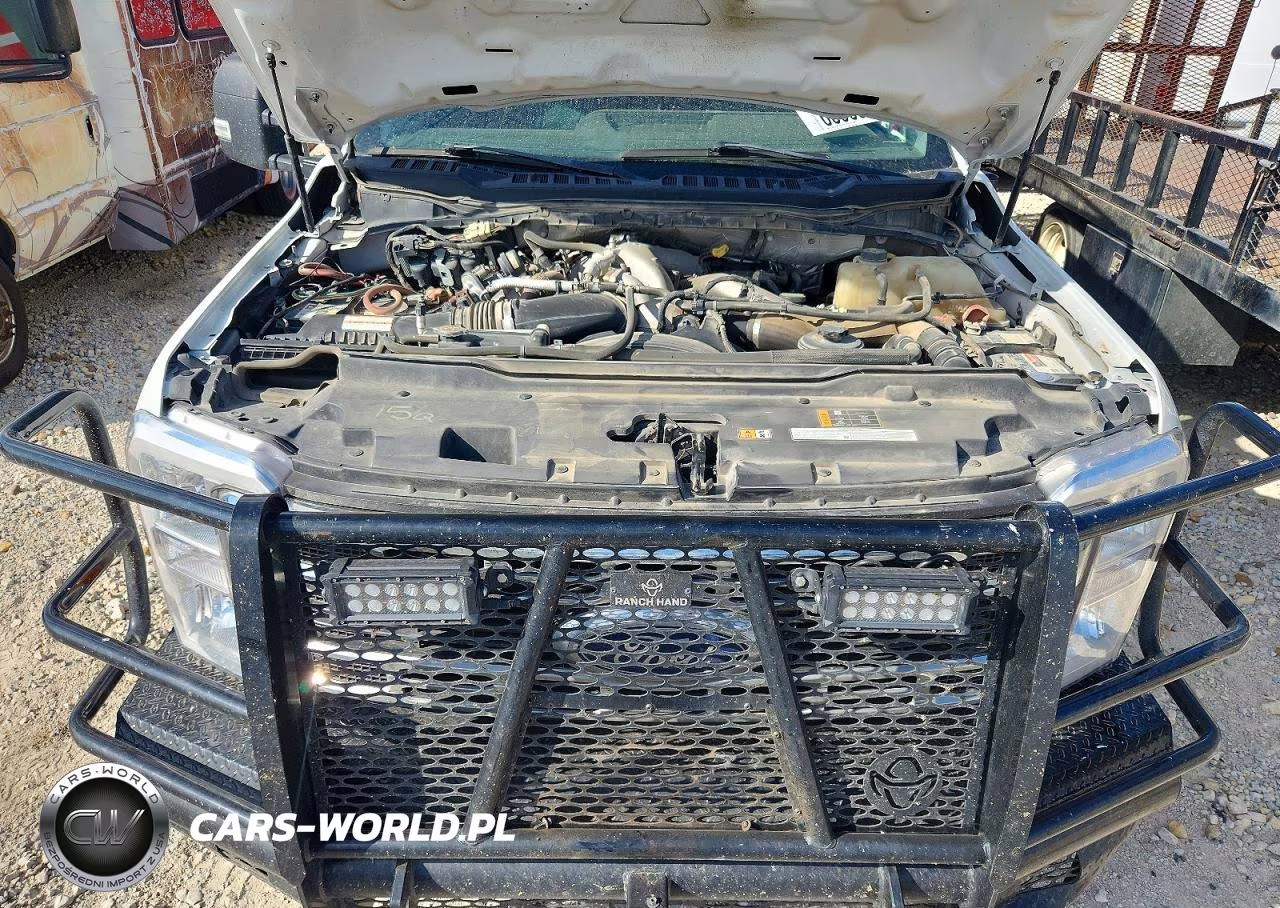 2023 Ford F-350 Pickup VIN:1FD8W3HT1PEE15290 - 11