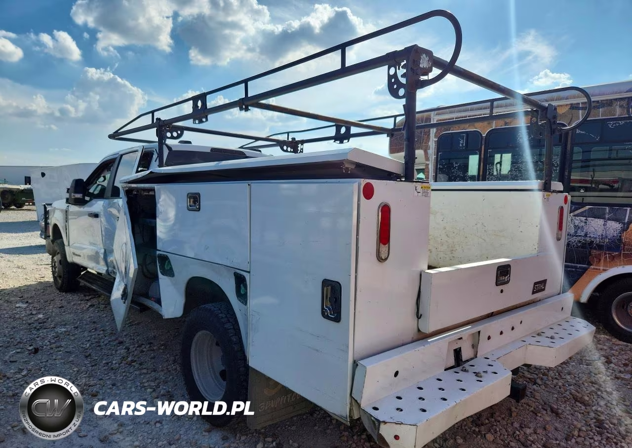2023 Ford F-350 Pickup VIN:1FD8W3HT1PEE15290 - 2