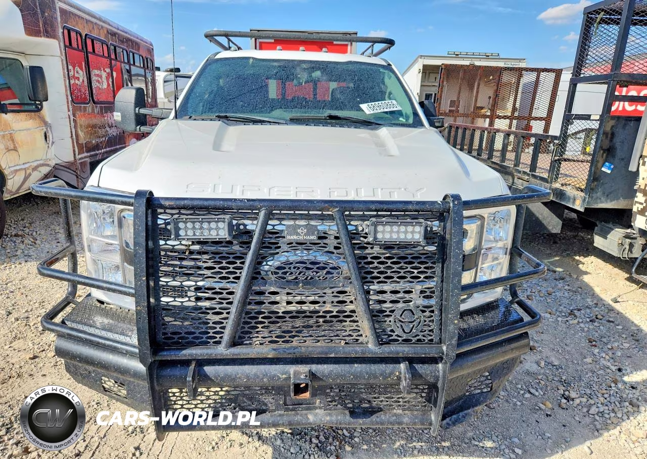 2023 Ford F-350 Pickup VIN:1FD8W3HT1PEE15290 - 5