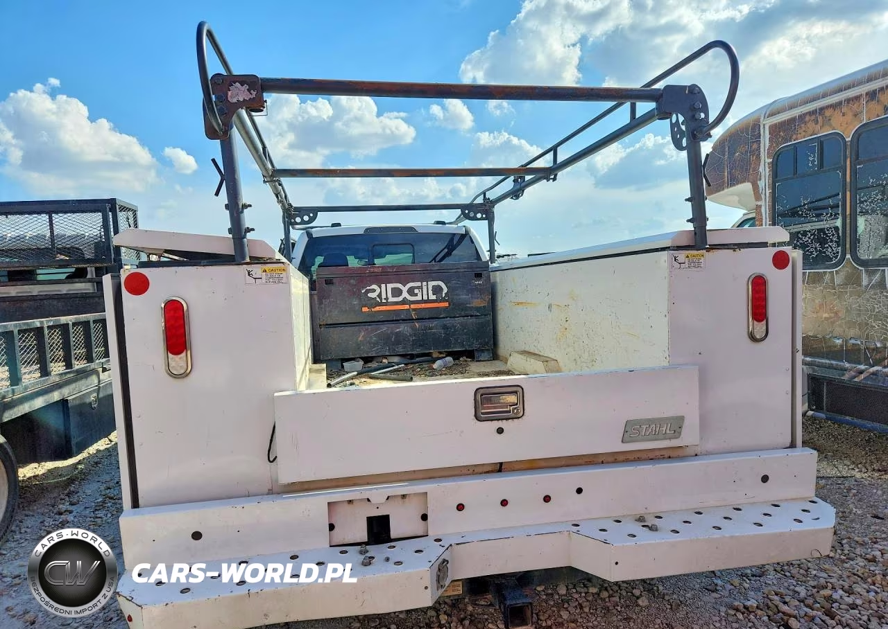 2023 Ford F-350 Pickup VIN:1FD8W3HT1PEE15290 - 6