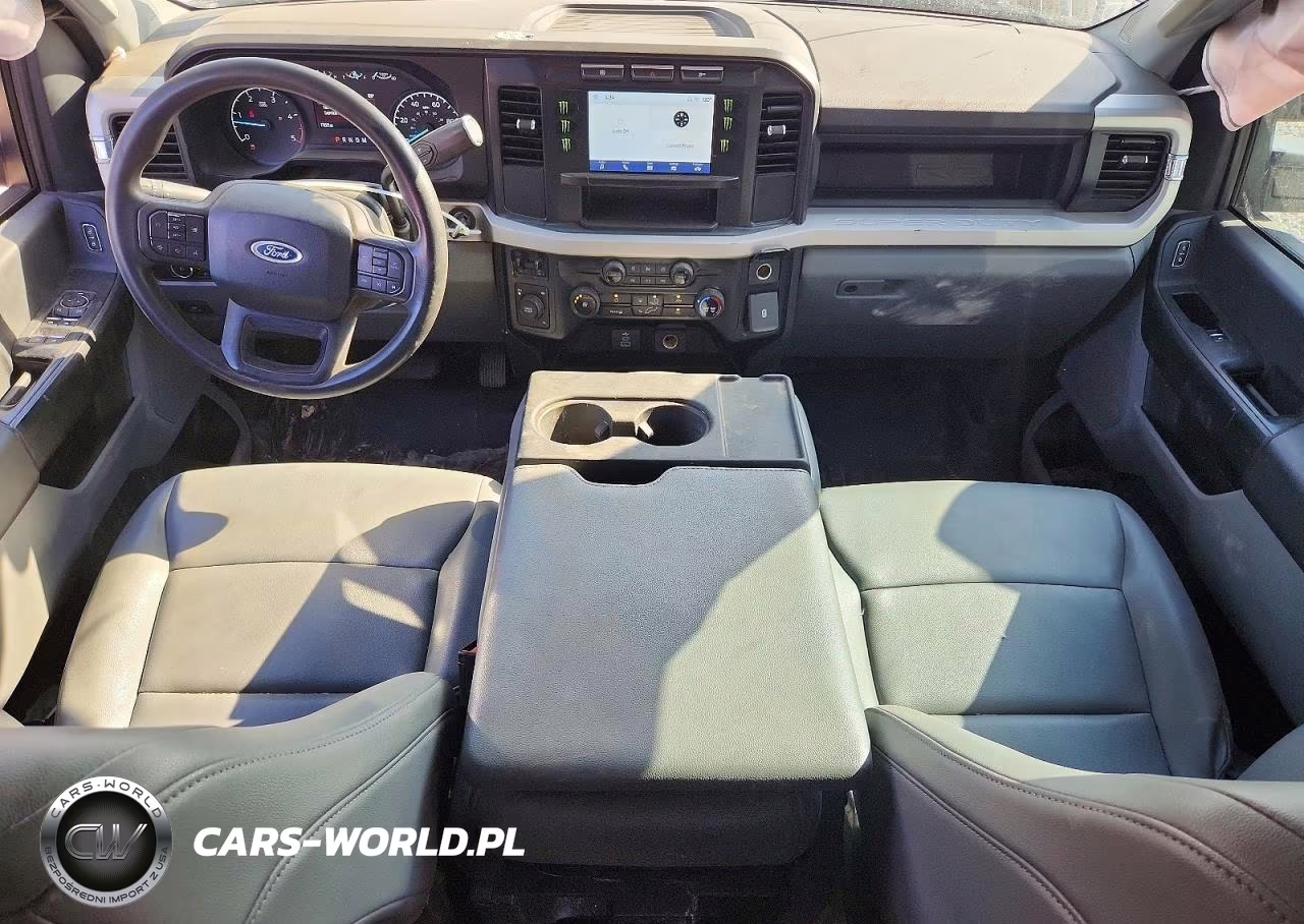 2023 Ford F-350 Pickup VIN:1FD8W3HT1PEE15290 - 8