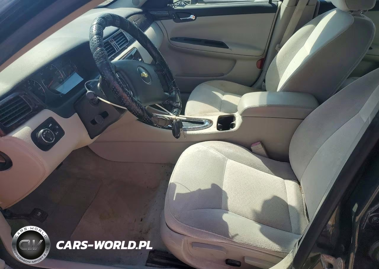 2014 Chevrolet Impala Limited Lt VIN:2G1WB5E31E1103971 - 7