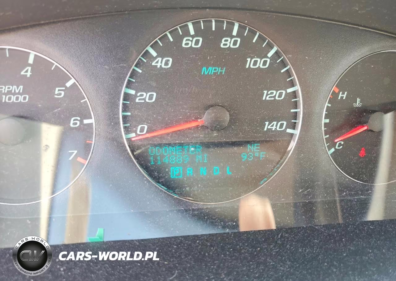 2014 Chevrolet Impala Limited Lt VIN:2G1WB5E31E1103971 - 9