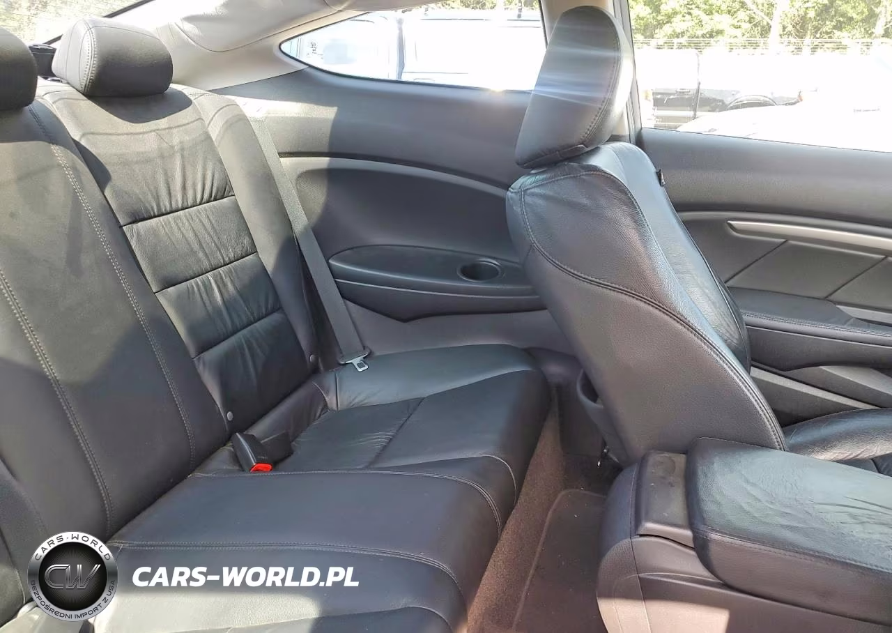 2011 Honda Accord Exl VIN:1HGCS1B87BA016985 - 10