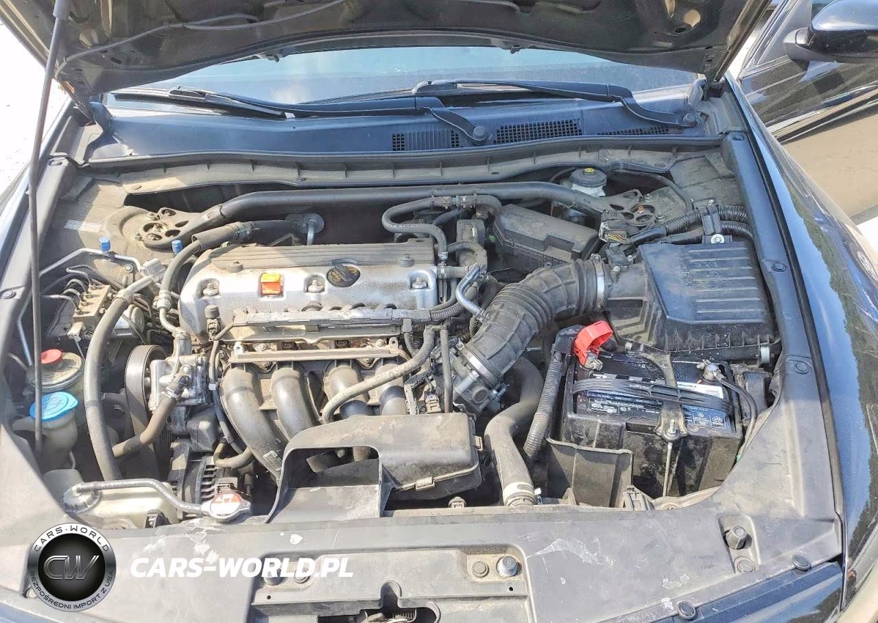 2011 Honda Accord Exl VIN:1HGCS1B87BA016985 - 11