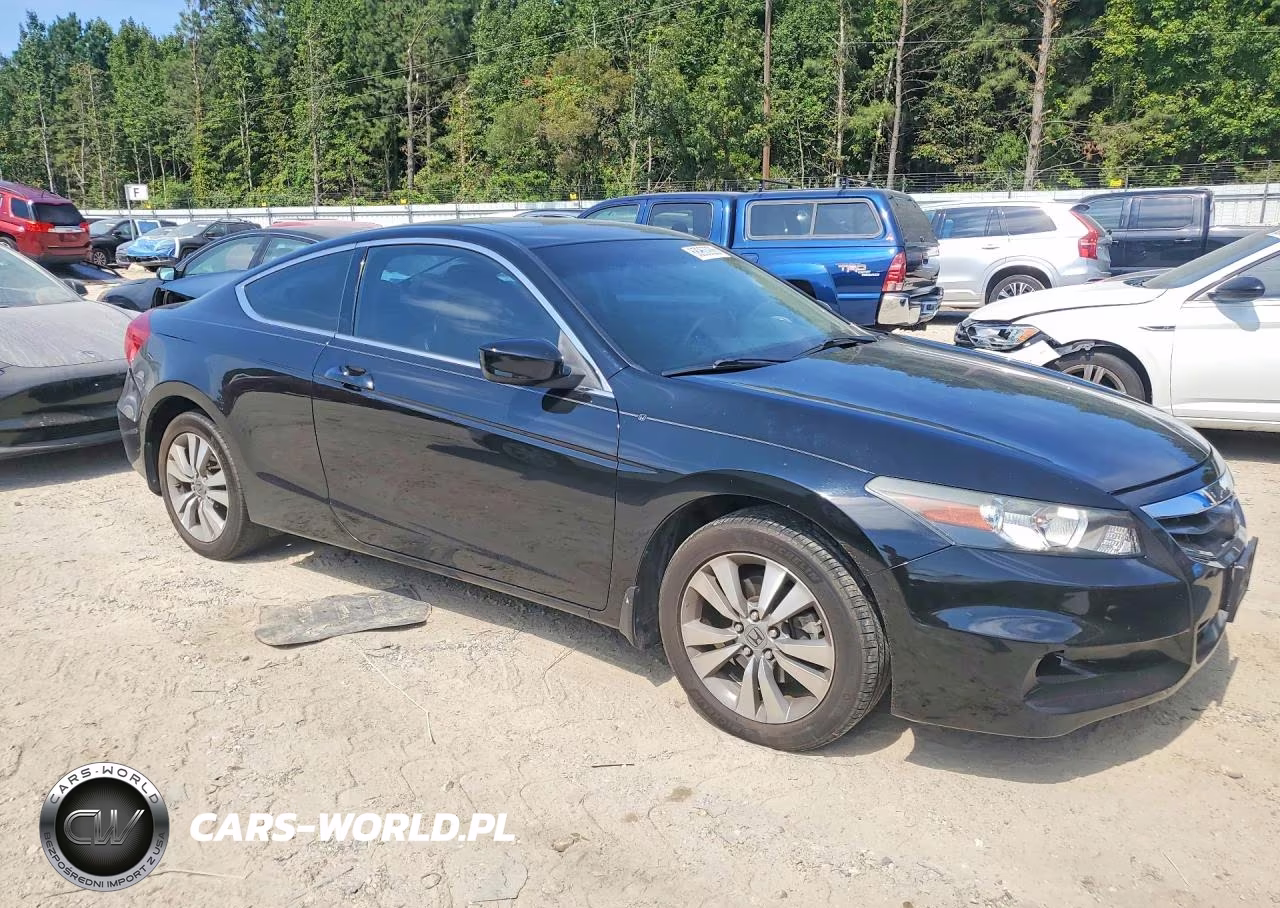 2011 Honda Accord Exl VIN:1HGCS1B87BA016985 - 4