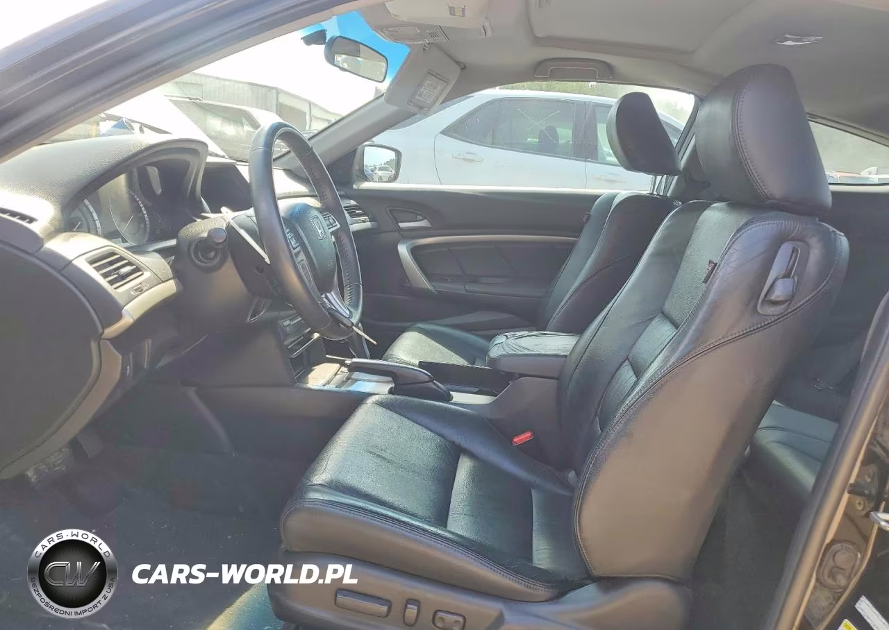 2011 Honda Accord Exl VIN:1HGCS1B87BA016985 - 7