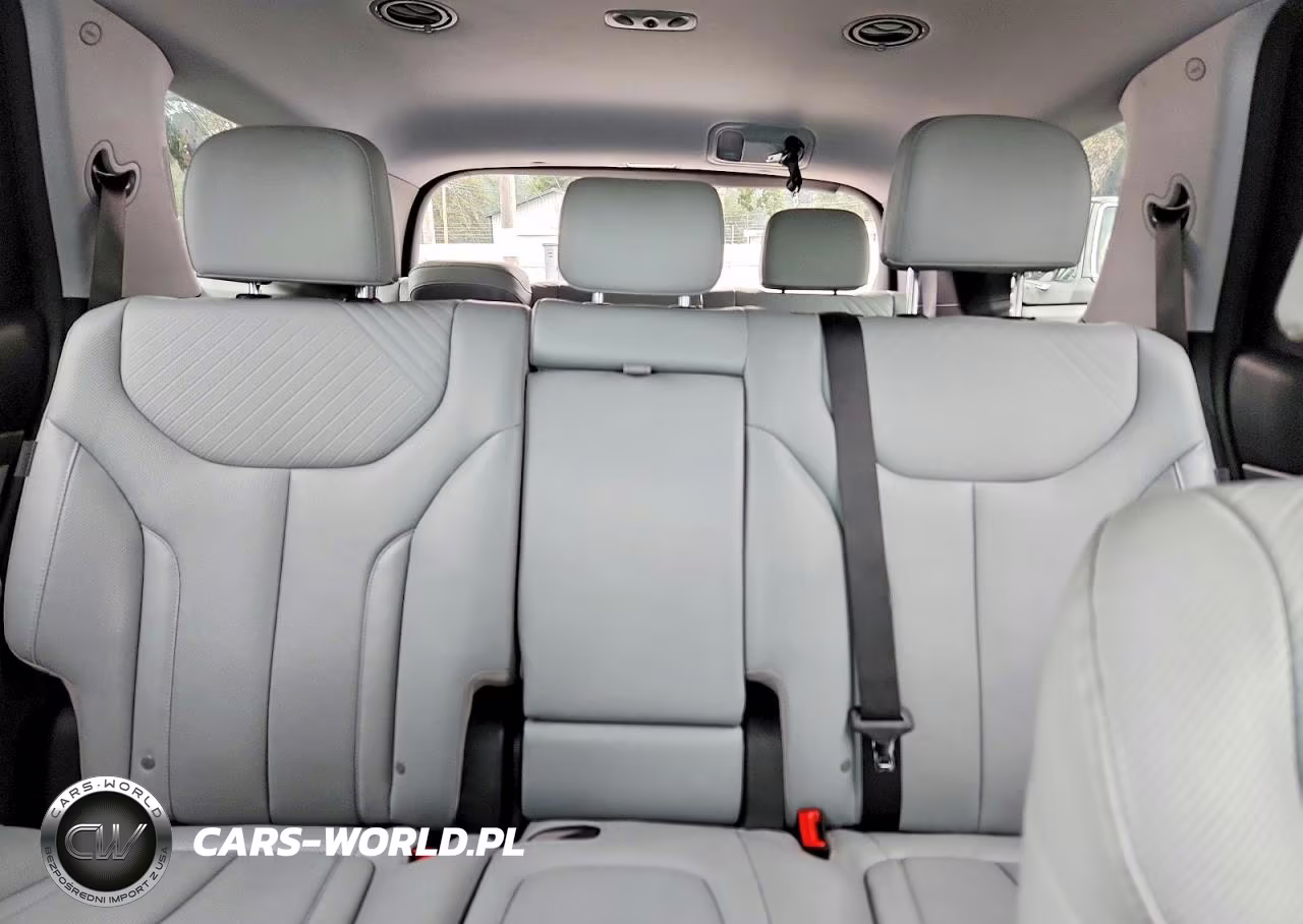 2023 Hyundai Palisade Sel Premium VIN:KM8R4DGEXPU562734 - 10
