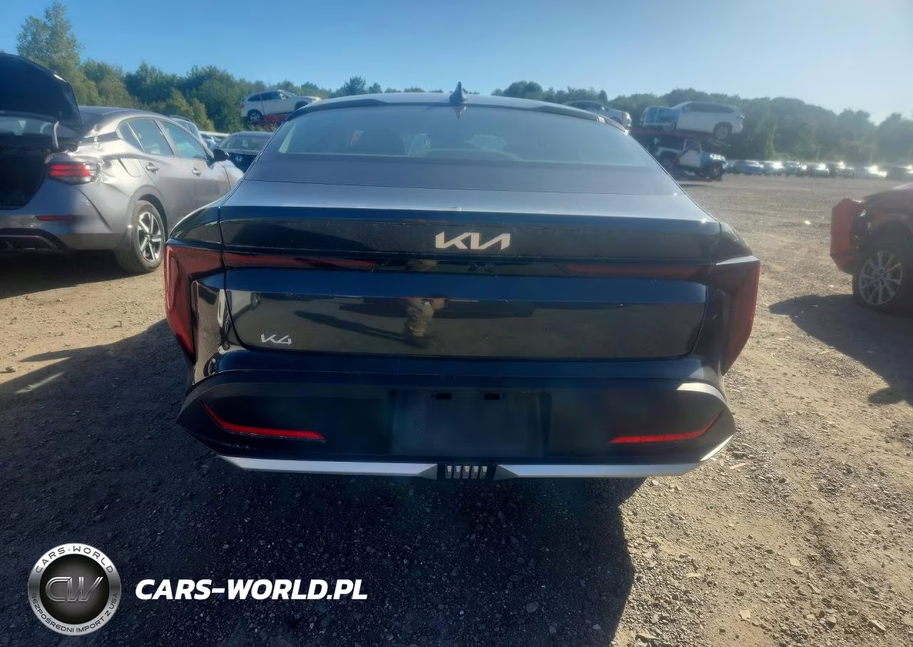 2025 Kia K4 Lxs VIN:3KPFT4DE7SE118863 - 6