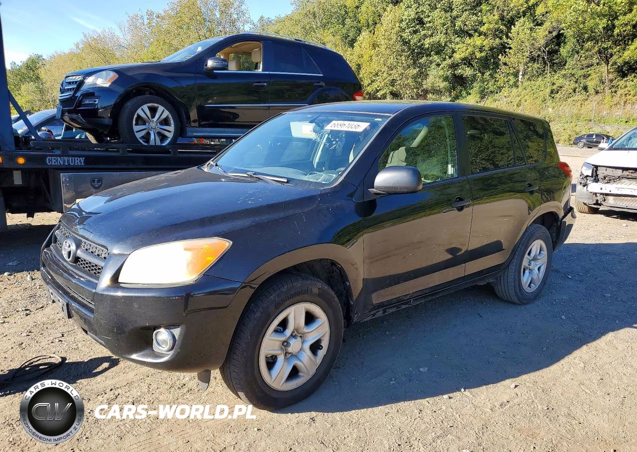 2011 Toyota Rav4 Base – zdjęcie 1 z 13