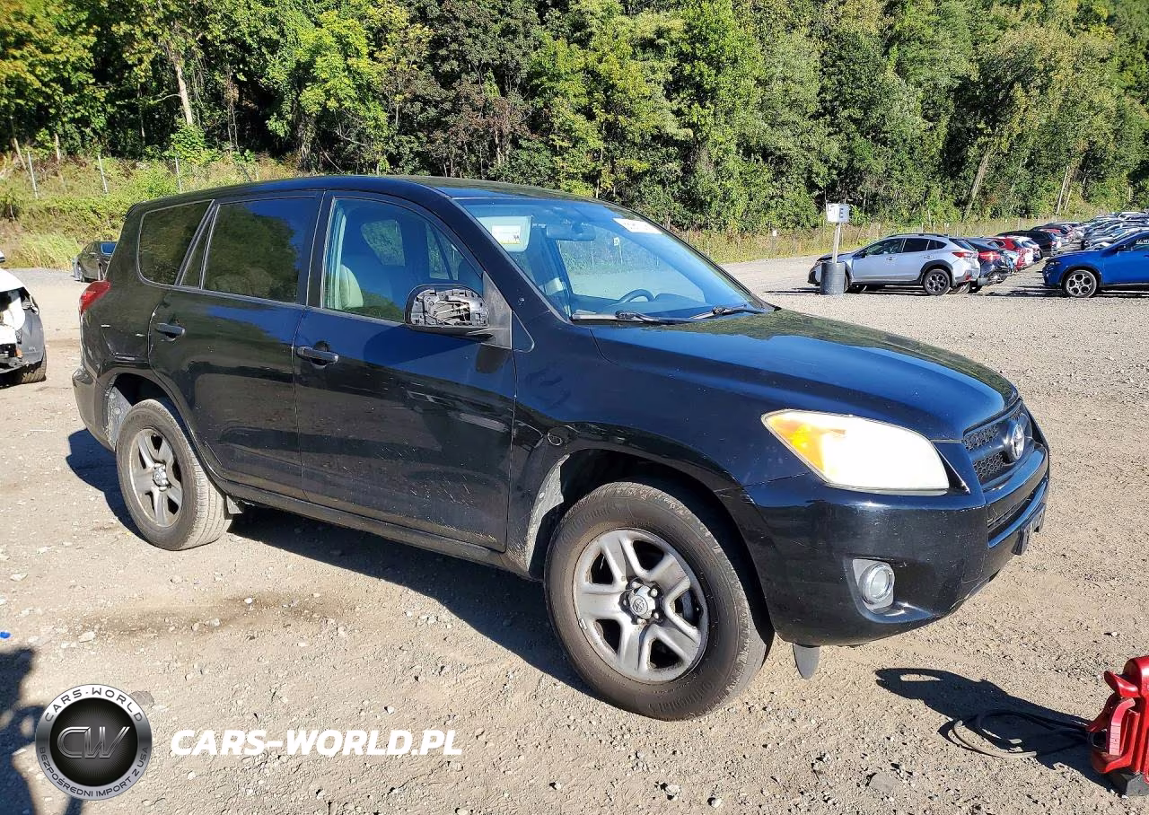 2011 Toyota Rav4 Base VIN:2T3BF4DV8BW138422 - 4