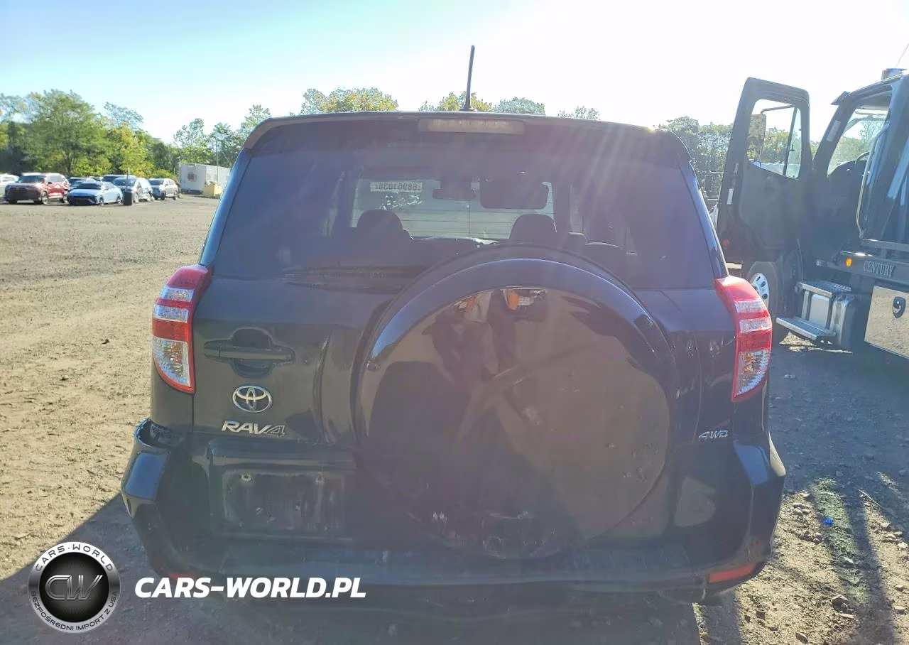 2011 Toyota Rav4 Base VIN:2T3BF4DV8BW138422 - 6