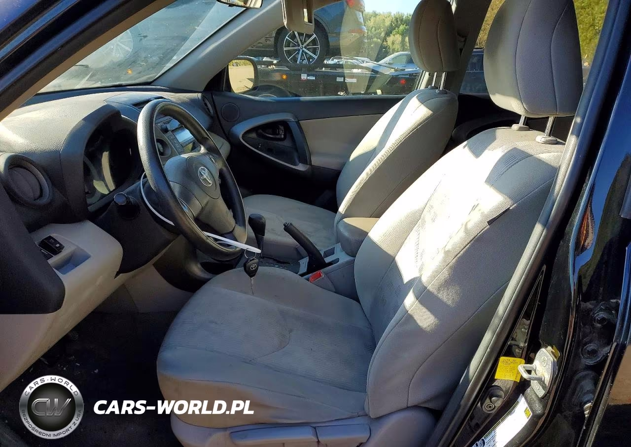 2011 Toyota Rav4 Base VIN:2T3BF4DV8BW138422 - 7