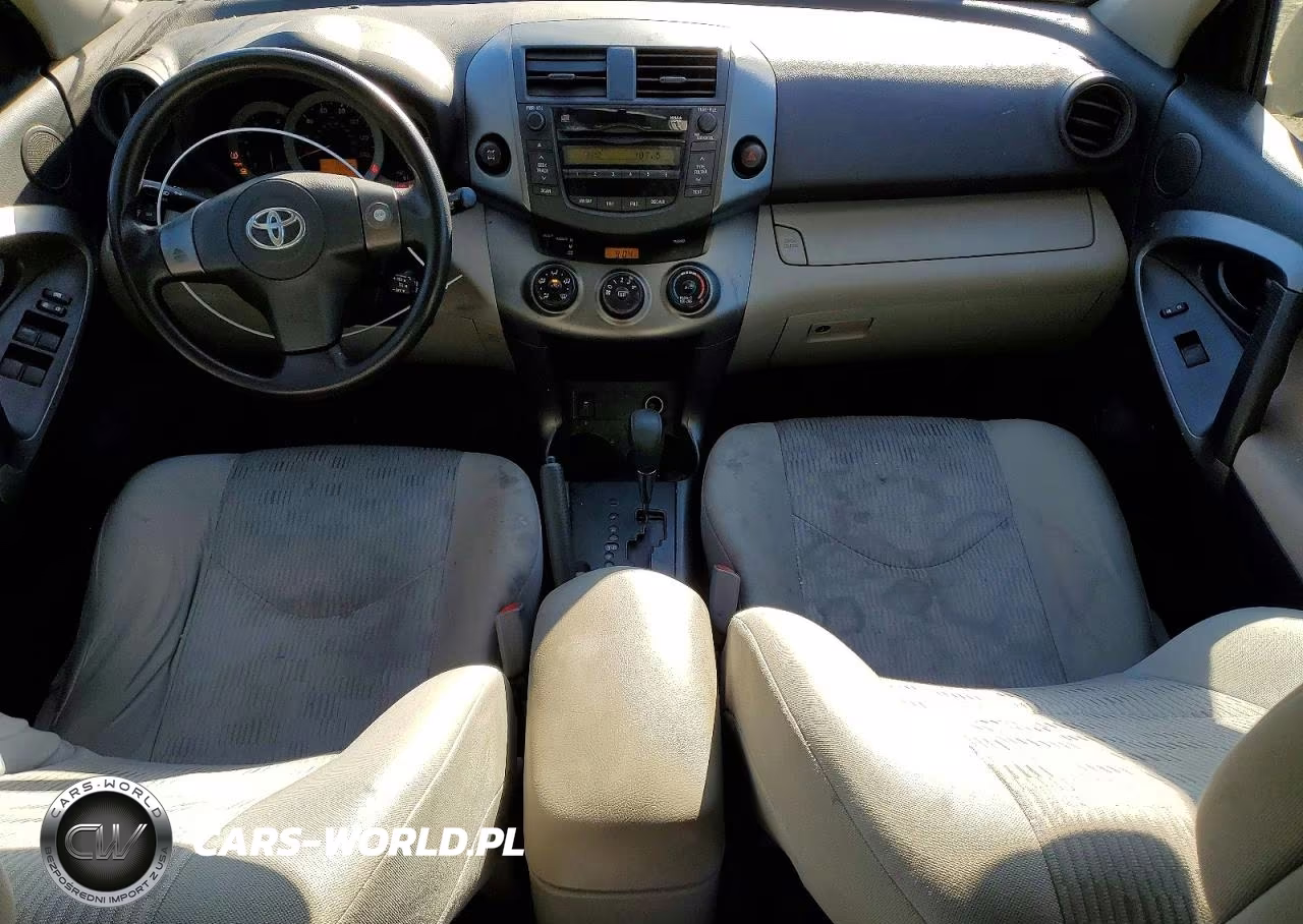 2011 Toyota Rav4 Base VIN:2T3BF4DV8BW138422 - 8