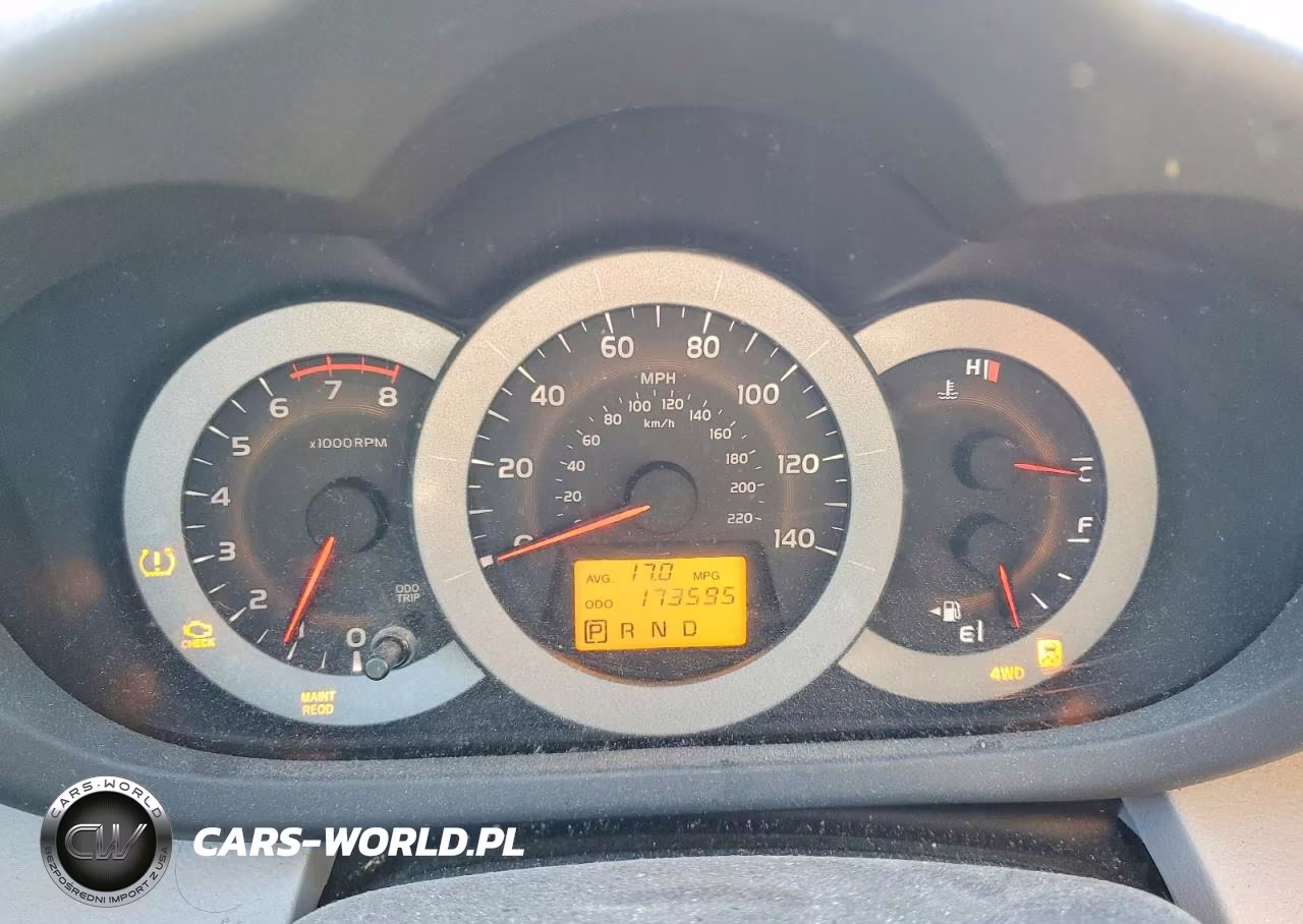 2011 Toyota Rav4 Base VIN:2T3BF4DV8BW138422 - 9