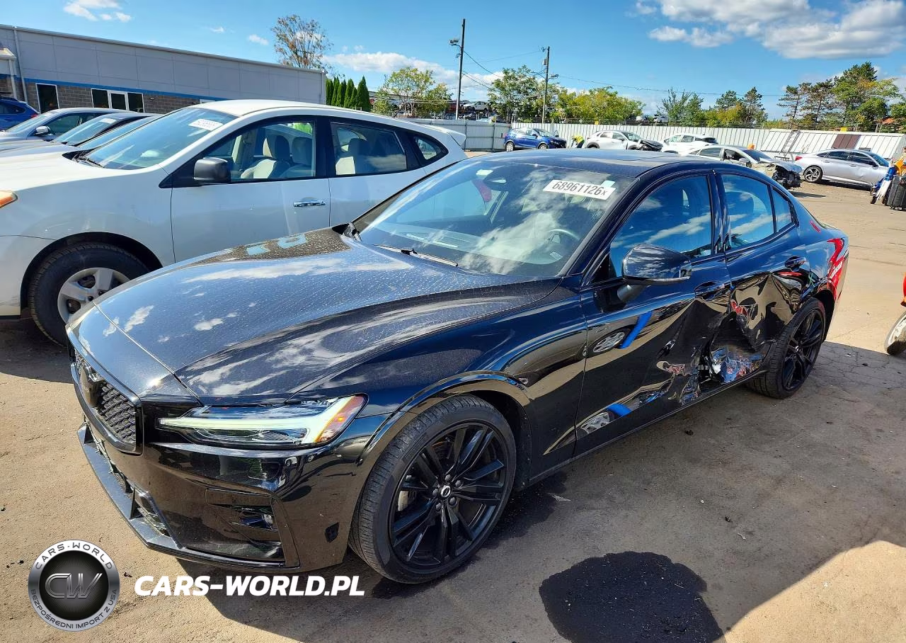 2023 Volvo S60 Plus VIN:7JRL12FT7PG231696 - 1
