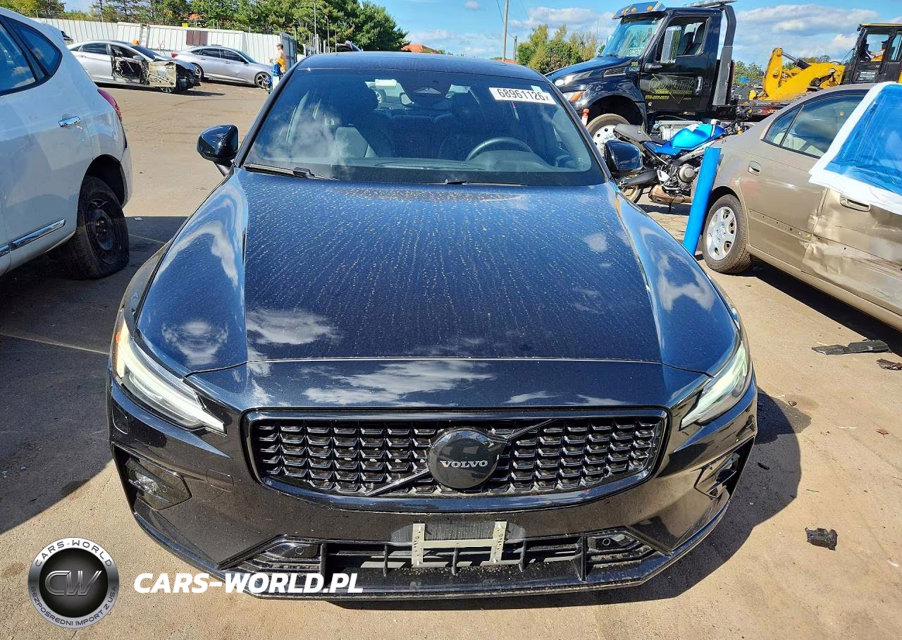 2023 Volvo S60 Plus VIN:7JRL12FT7PG231696 - 5