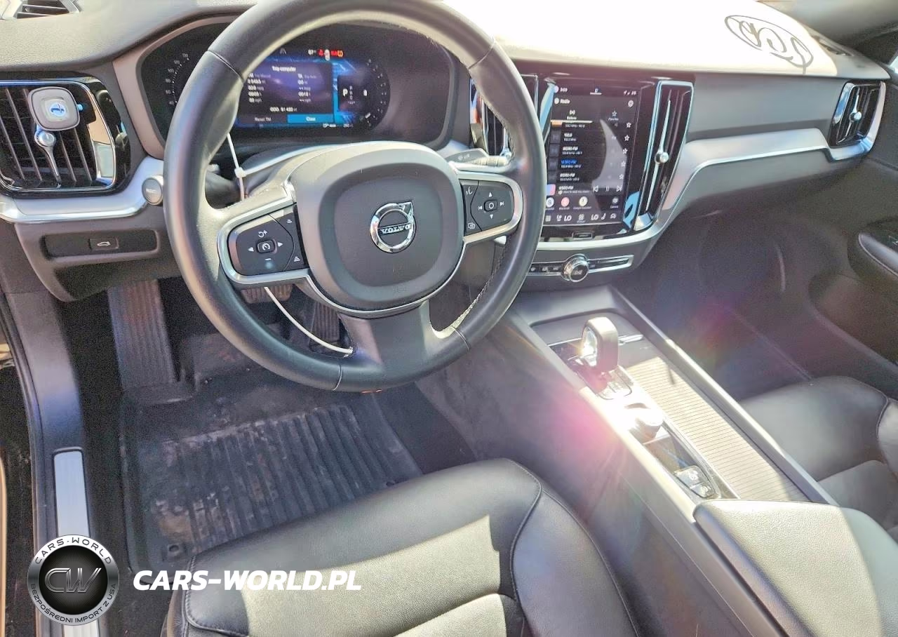 2023 Volvo S60 Plus VIN:7JRL12FT7PG231696 - 8