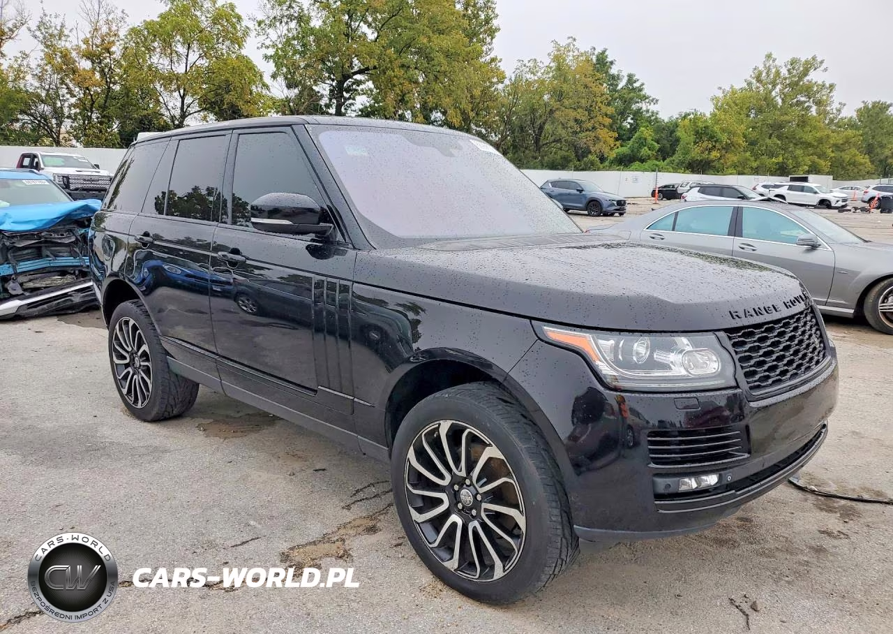 2014 Land Rover Range Rover Hse VIN:SALGS2WF2EA150749 - 4