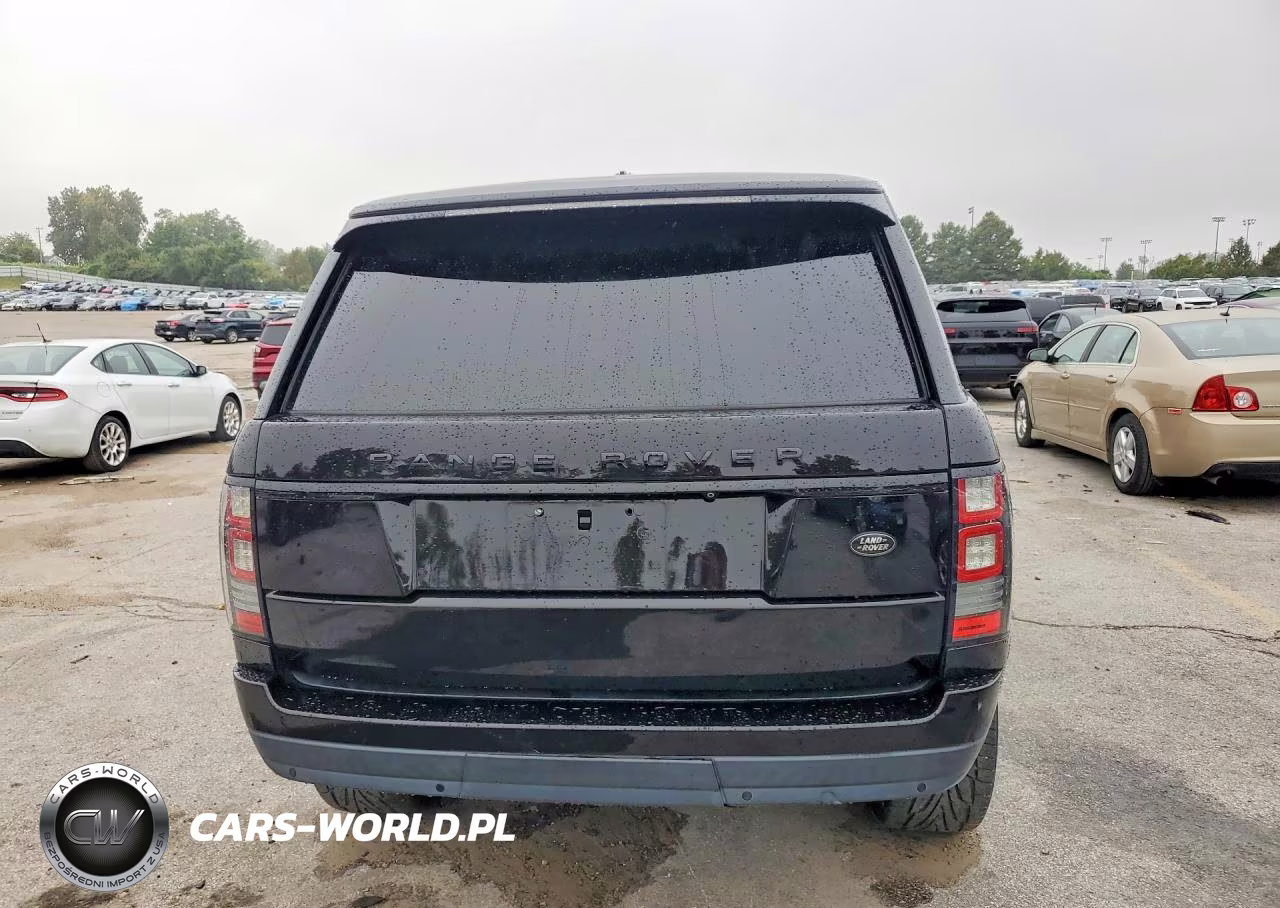 2014 Land Rover Range Rover Hse VIN:SALGS2WF2EA150749 - 6