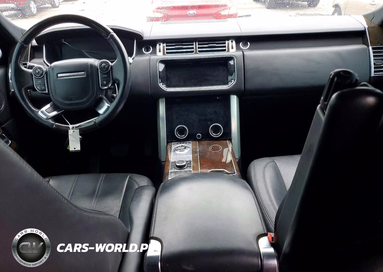 2014 Land Rover Range Rover Hse VIN:SALGS2WF2EA150749 - 8