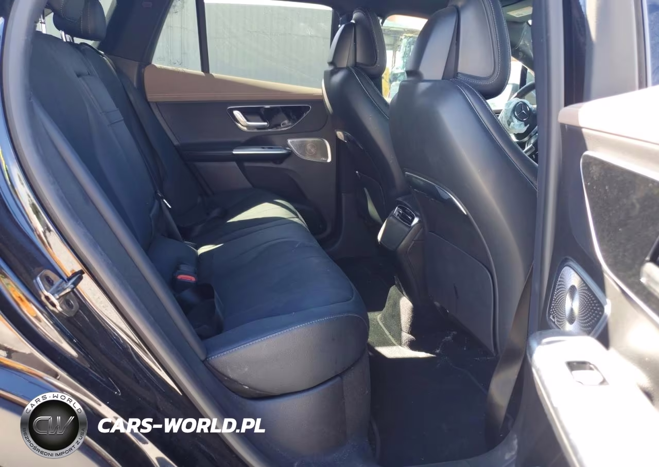 2025 Mercedes-Benz Eqe Suv 350+ VIN:4JGGM2BB1SA059953 - 11