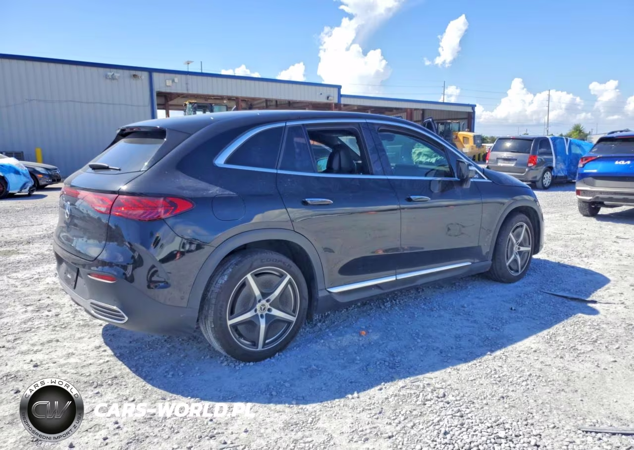 2025 Mercedes-Benz Eqe Suv 350+ VIN:4JGGM2BB1SA059953 - 3
