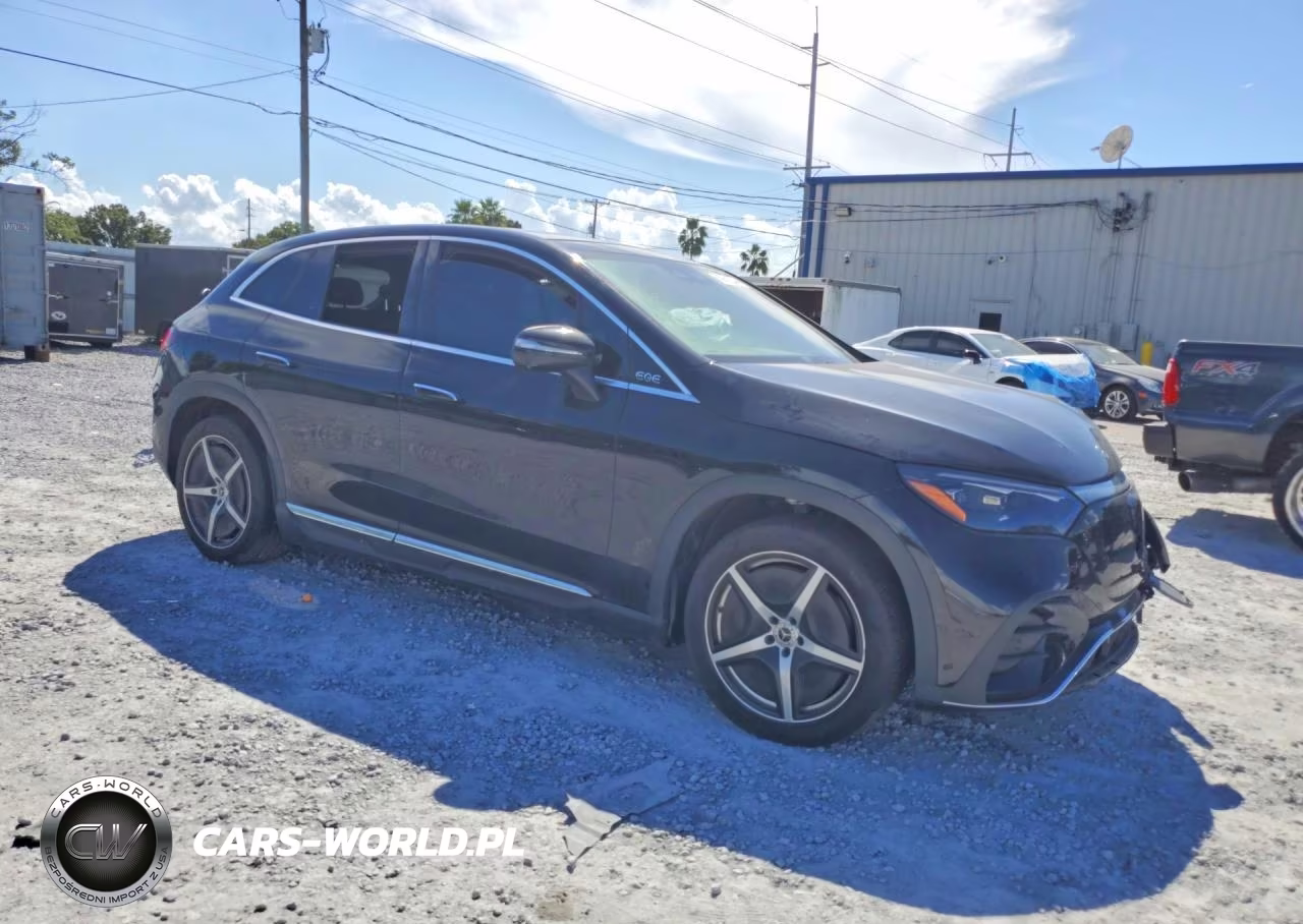 2025 Mercedes-Benz Eqe Suv 350+ VIN:4JGGM2BB1SA059953 - 4